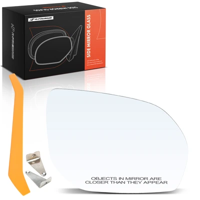 Passenger Mirror Glass with Heated