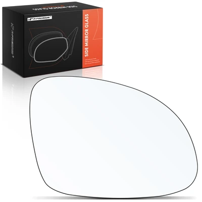 Passenger Mirror Glass with Power Glass Adjust