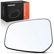 Driver Mirror Glass with Manual Adjust for 2014-2015 2017-2023 Mitsubishi Mirage