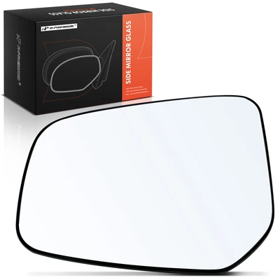 Driver Mirror Glass with Power Adjust
