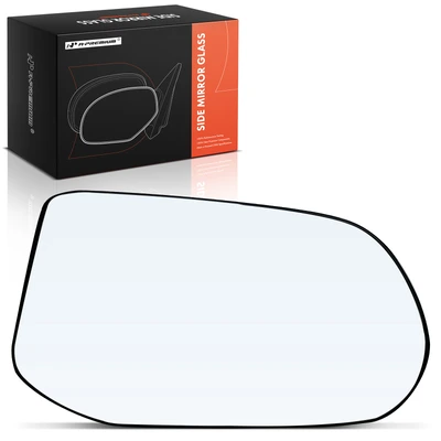 Passenger Mirror Glass with Manual Glass Adjust