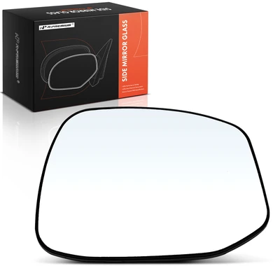 Passenger Mirror Glass with Power Glass Adjust