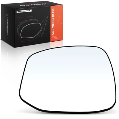 Driver Mirror Glass with Power Glass Adjust