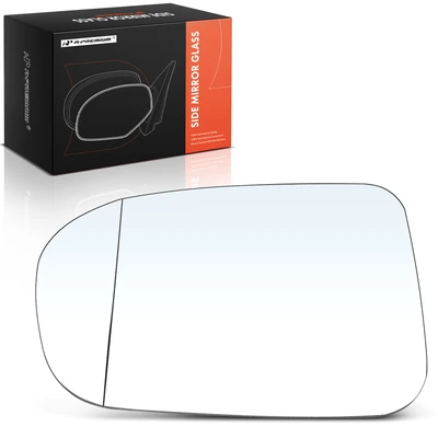 Driver Mirror Glass with Power Adjust
