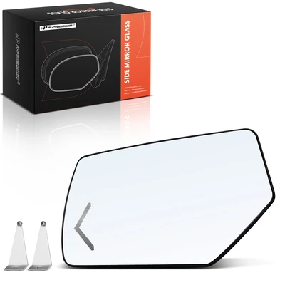 Driver Mirror Glass Heated with Turn Signal