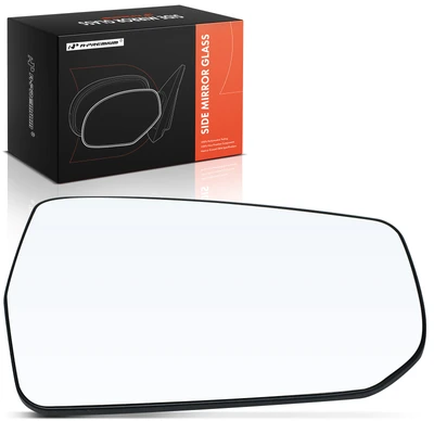 Passenger Mirror Glass with Manual Glass Adjust