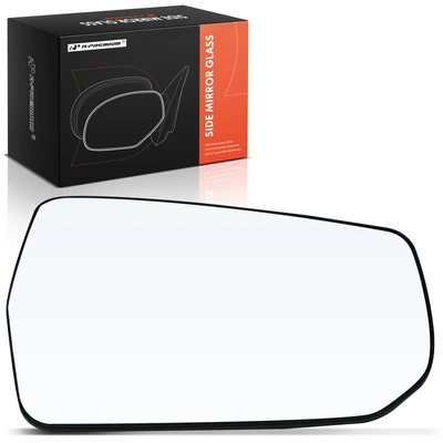 Passenger Mirror Glass with Power Glass Adjust