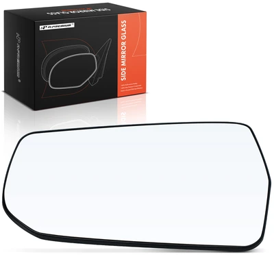 Driver Mirror Glass with Manual Glass Adjust