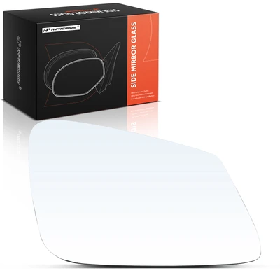 Passenger Mirror Glass with Power Glass Adjust