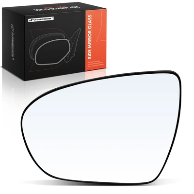 Driver Mirror Glass Heated with Power Adjust
