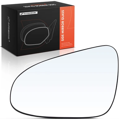 Driver Mirror Glass with Heated