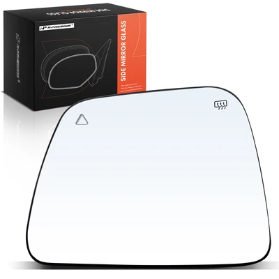Driver Mirror Glass with Power Adjust