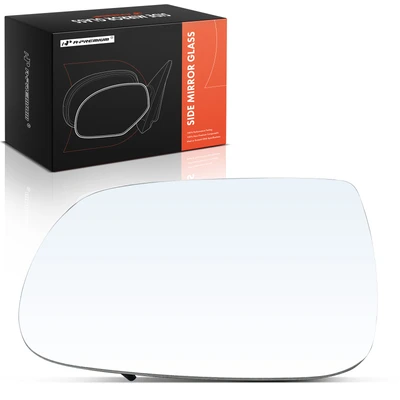 Driver Mirror Glass with Power Glass Adjust