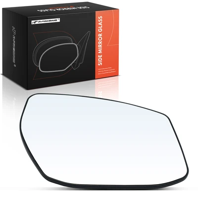 Passenger Mirror Glass with Power Glass Adjust