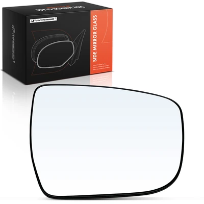 Passenger Mirror Glass with Power Adjust