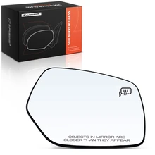 A-Premium APMGS562 2015 Subaru WRX Mirror Glass Right Passenger Side