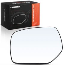 Driver Mirror Glass without Heated for 2014-2018 Subaru Forester