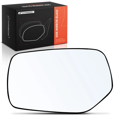 Driver Mirror Glass with Manual Adjust