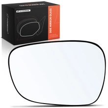Driver Mirror Glass with Power Adjust