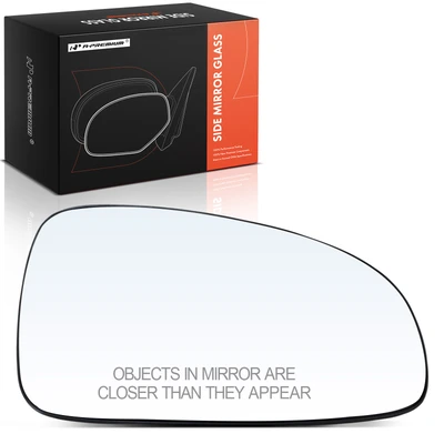 Passenger Mirror Glass