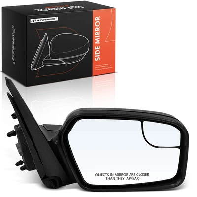 Passenger Black Mirror with Power Glass Adjust