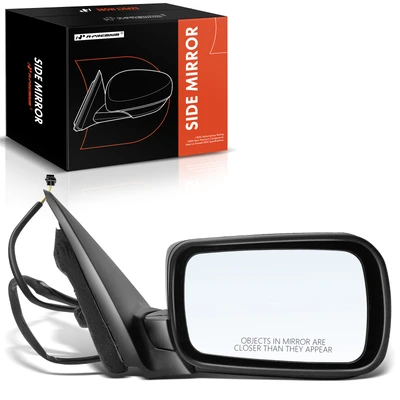 Passenger Black Mirror with Power Glass Adjust