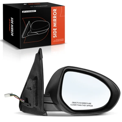 Passenger Black Mirror without Heated