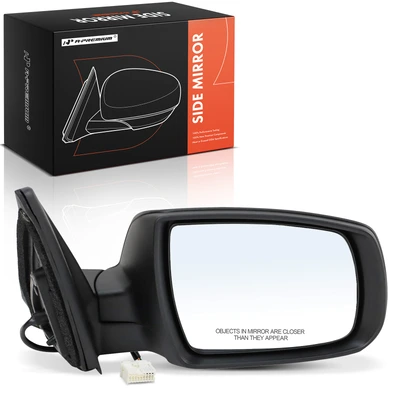 Passenger Power Mirror with Heated