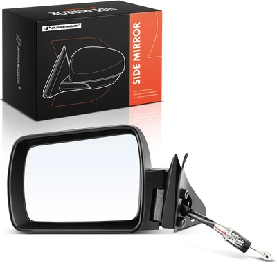 Driver Manual Black Mirror Assembly