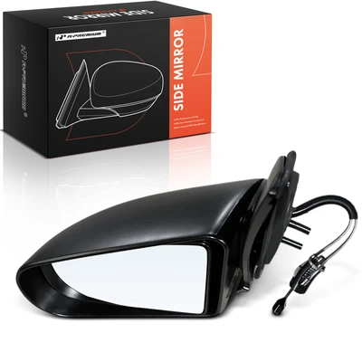 Driver Manual Adjust Mirror Assembly with Manual Folding