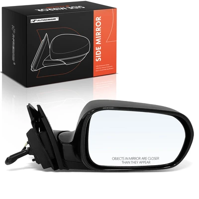 Passenger Paintable Power Mirror with Power Folding