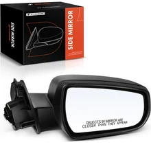 Passenger Black Mirror with Heated