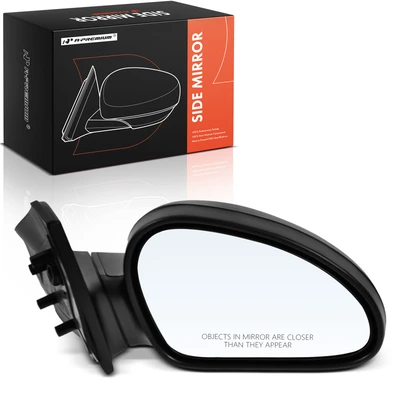 Passenger Manual Mirror