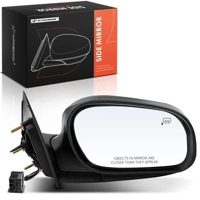 Passenger Power Mirror with Heated