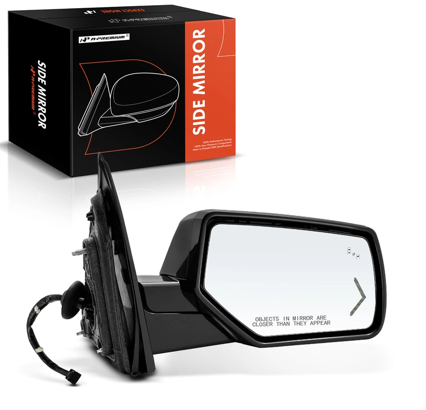 A-Premium side mirror for 2020 Chevrolet Tahoe