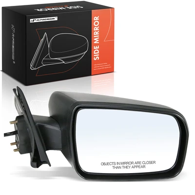 Passenger Mirror with Power Adjustment & Manual Fold