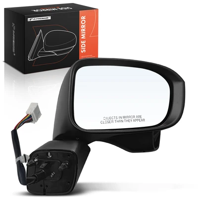 Passenger Power Heater Mirror