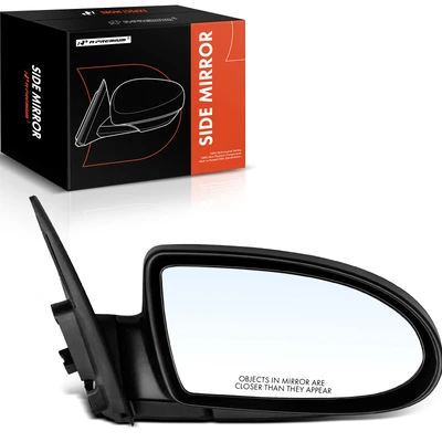 Passenger Black Mirror with Power Glass Adjust