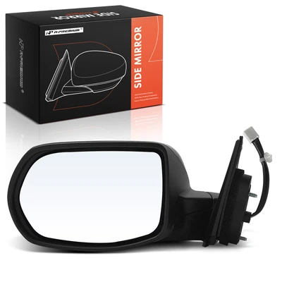 Driver Black Mirror with Power Adjust