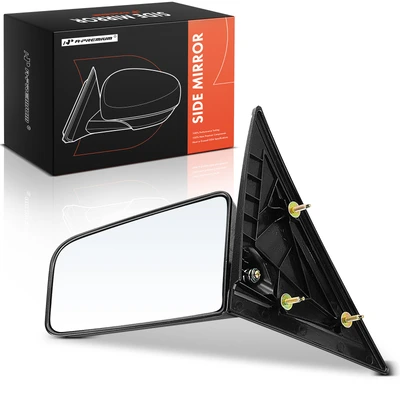 Driver Mirror with Manual Adjustment