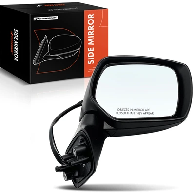 Manual Folding Heated Mirror with Power Glass Adjust