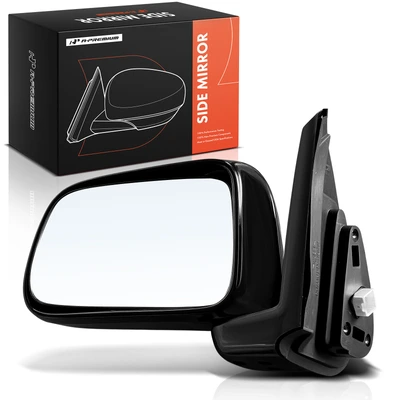 Driver Power Adjust Mirror with Power Folding