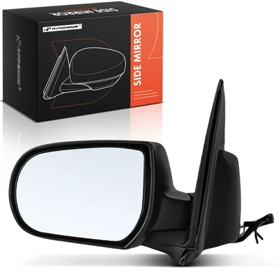 Driver Black Mirror with Power Adjust