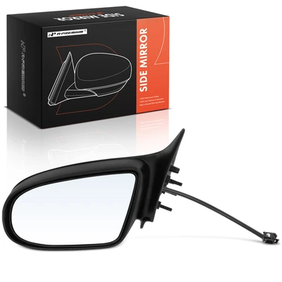 Driver Power Mirror with Manual Folding