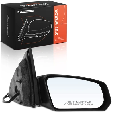 Passenger Mirror with Power Adjustment