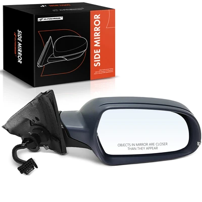 Passenger Primed Mirror with Heated