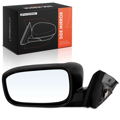 Driver Power Mirror with Power Folding