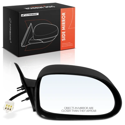 Passenger Mirror with Power Glass Adjust