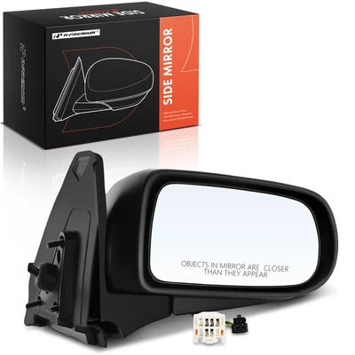 Passenger Power Mirror with Power Folding