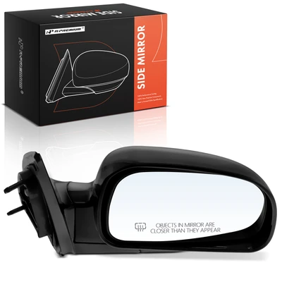 Passenger Power Adjust Mirror with Heated